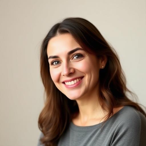 Portrait of verified customer Amelia R.